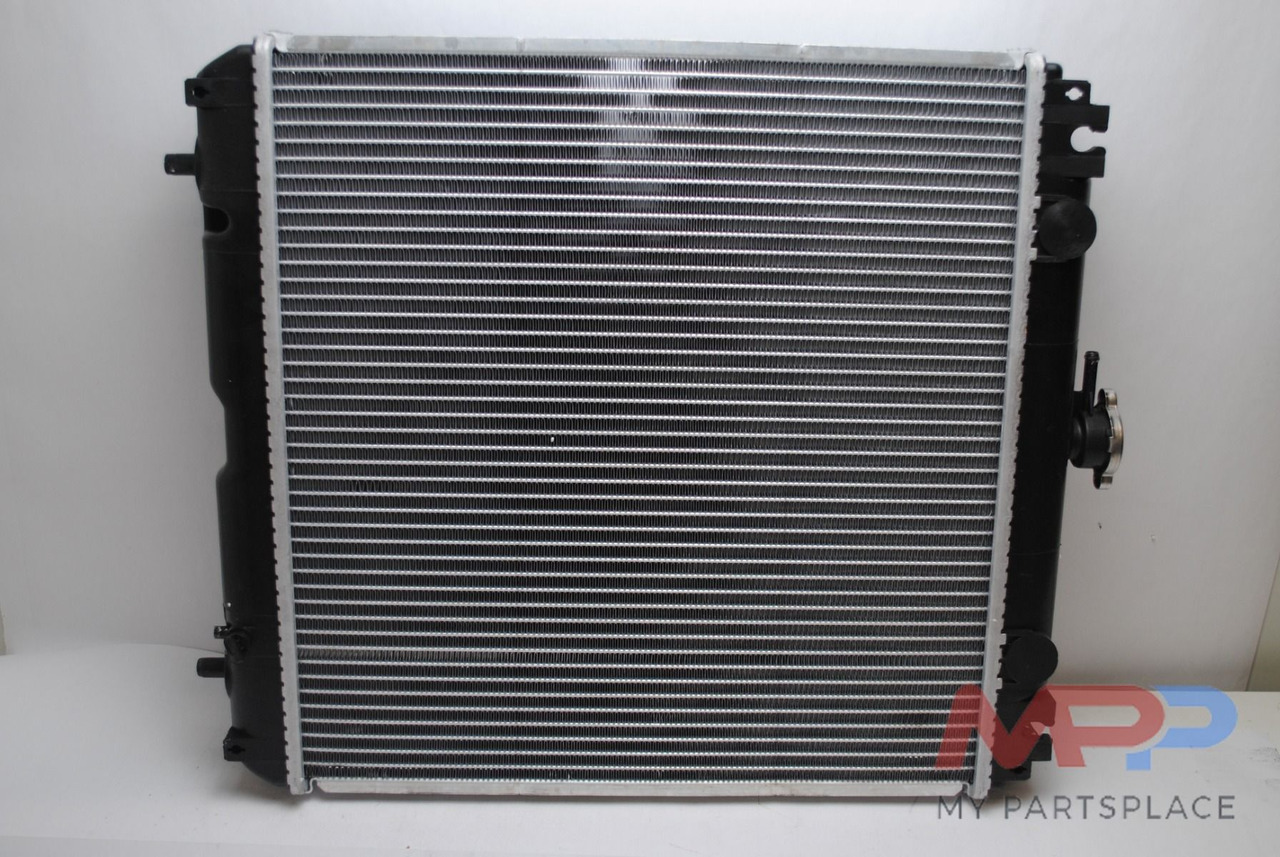 Kubota Radiator Kubota KX135 - 엔진 : 사진 2 Kubota Radiator Kubota KX135 - 엔진 : 사진 2