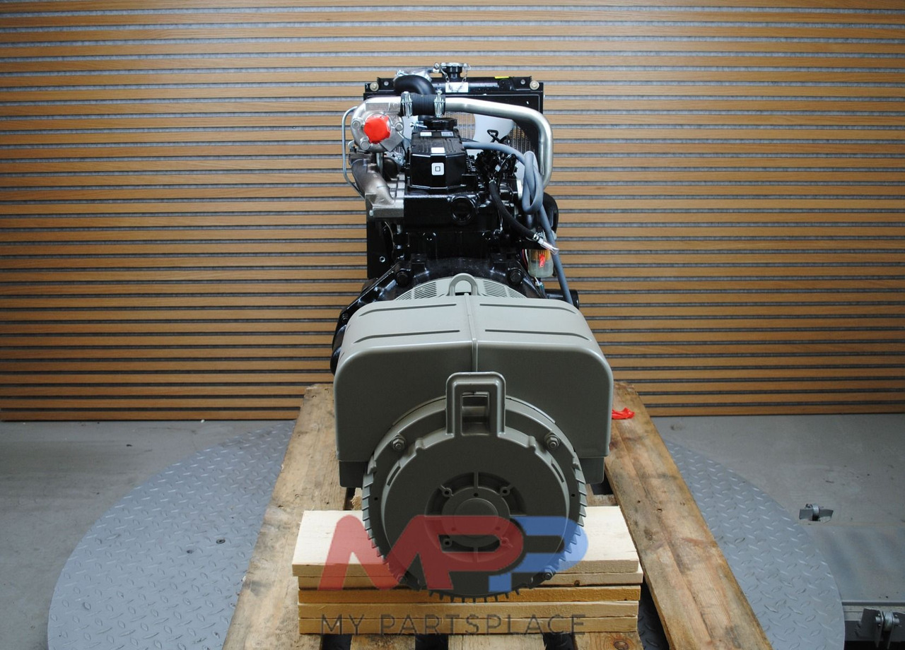 Mitsubishi Open Aggregaat set 20KVA Set Mitsubsihi S4L2-T met Leroy somer - 엔진 : 사진 3 Mitsubishi Open Aggregaat set 20KVA Set Mitsubsihi S4L2-T met Leroy somer - 엔진 : 사진 3