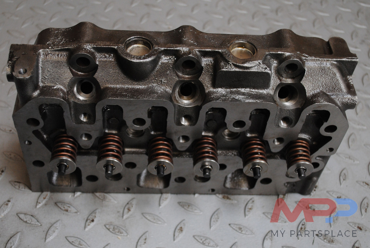 Perkins Cilinderkop Perkins 403-15 - 실린더 헤드 건설기계 용 : 사진 3 Perkins Cilinderkop Perkins 403-15 - 실린더 헤드 건설기계 용 : 사진 3