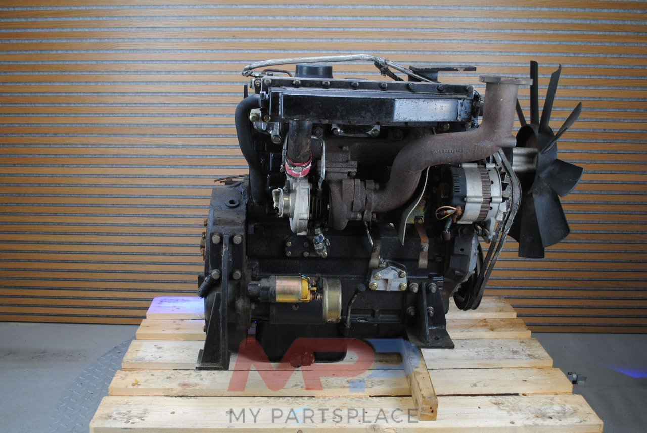 Perkins Perkins 1004 turbo AA-AB 1004.4 - 엔진 : 사진 4 Perkins Perkins 1004 turbo AA-AB 1004.4 - 엔진 : 사진 4