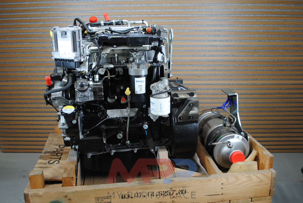 Perkins Perkins JR 854E-E34 T *NIEUW* 854 - 엔진 농업용 기계 용 : 사진 4 Perkins Perkins JR 854E-E34 T *NIEUW* 854 - 엔진 농업용 기계 용 : 사진 4