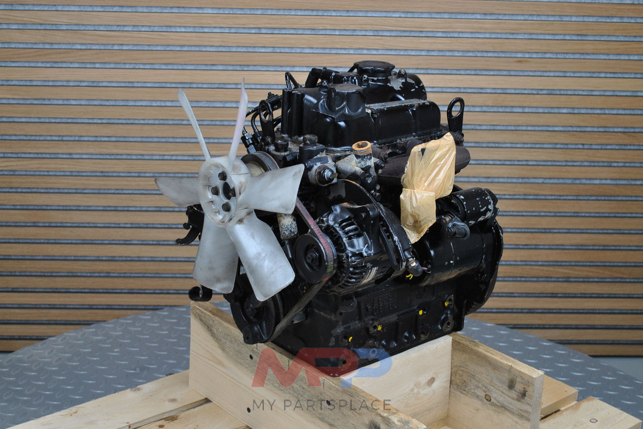 Shibaura E673 - 엔진 장궤형 트랙터 용 : 사진 2 Shibaura E673 - 엔진 장궤형 트랙터 용 : 사진 2