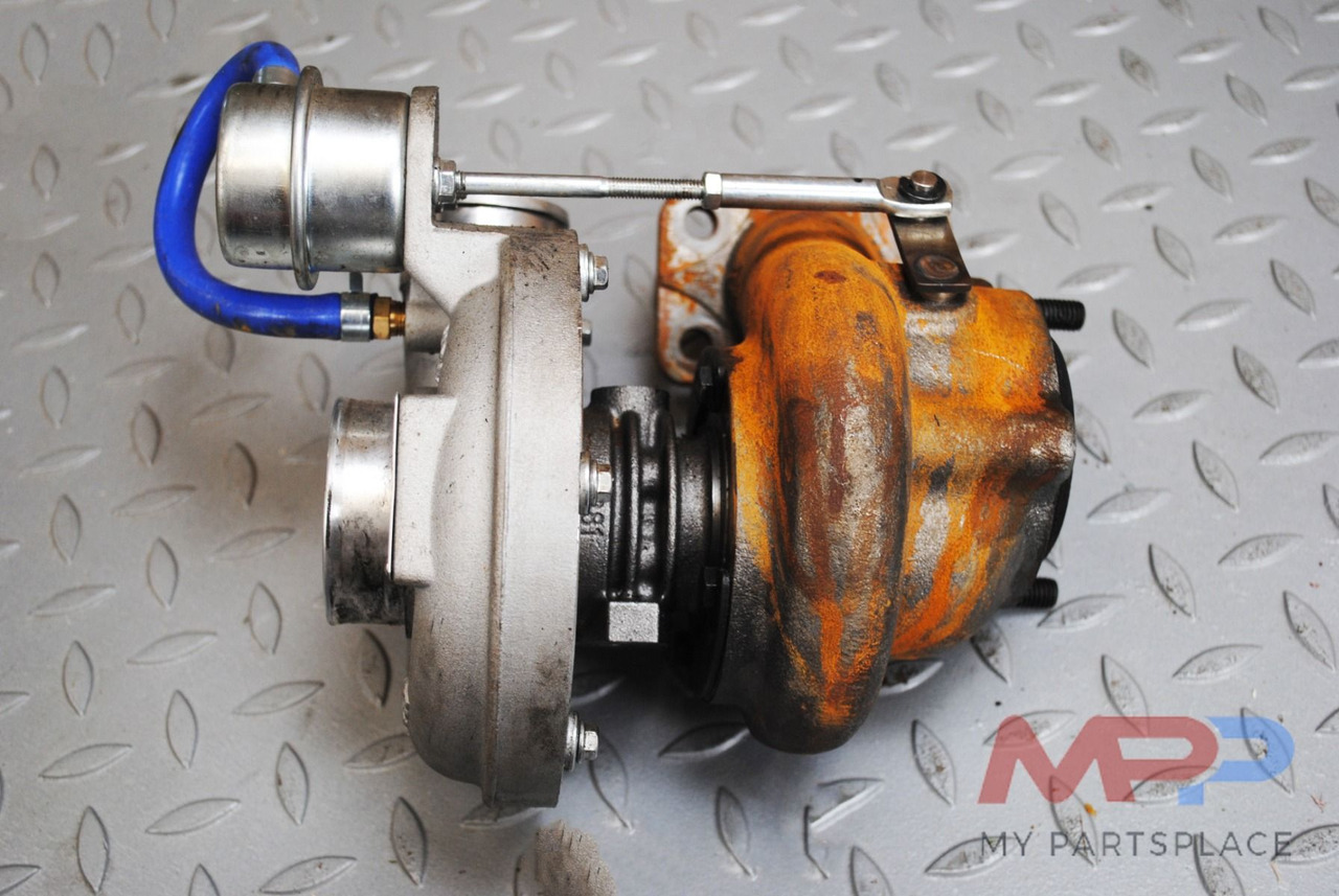 Turbocharger Perkins 1104 - 엔진 및 부품 : 사진 3 Turbocharger Perkins 1104 - 엔진 및 부품 : 사진 3