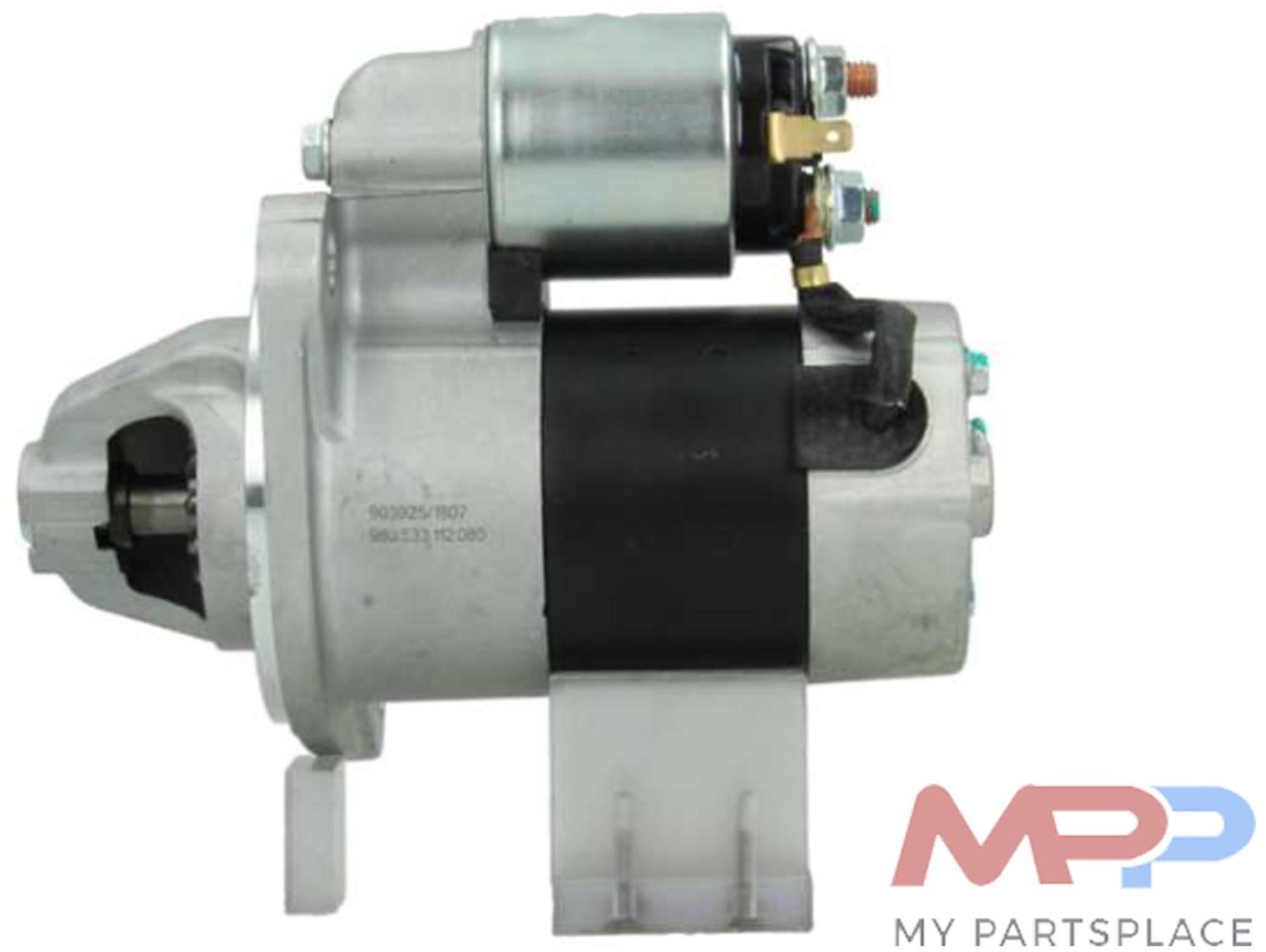 Yanmar Startmotor Yanmar/Komatsu o.a. 3TN88 | 3TNA72 | 3TNE82 | 3TNE88 | 3TNV82 | 4TNE84 | - 엔진 및 부품 : 사진 2 Yanmar Startmotor Yanmar/Komatsu o.a. 3TN88 | 3TNA72 | 3TNE82 | 3TNE88 | 3TNV82 | 4TNE84 | - 엔진 및 부품 : 사진 2