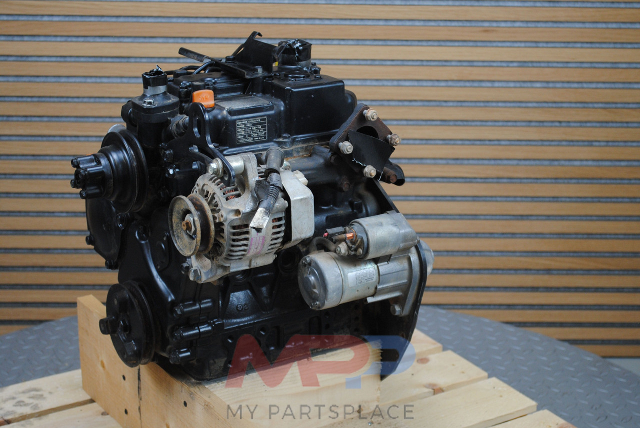 Yanmar Yanmar 3TNM68 - 엔진 : 사진 4 Yanmar Yanmar 3TNM68 - 엔진 : 사진 4