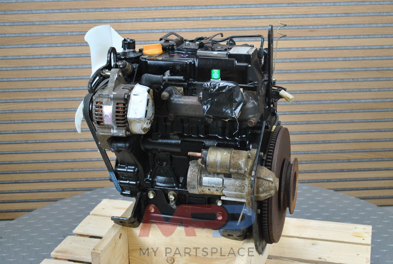 Yanmar Yanmar 3TNM72 - 엔진 농업용 기계 용 : 사진 2 Yanmar Yanmar 3TNM72 - 엔진 농업용 기계 용 : 사진 2