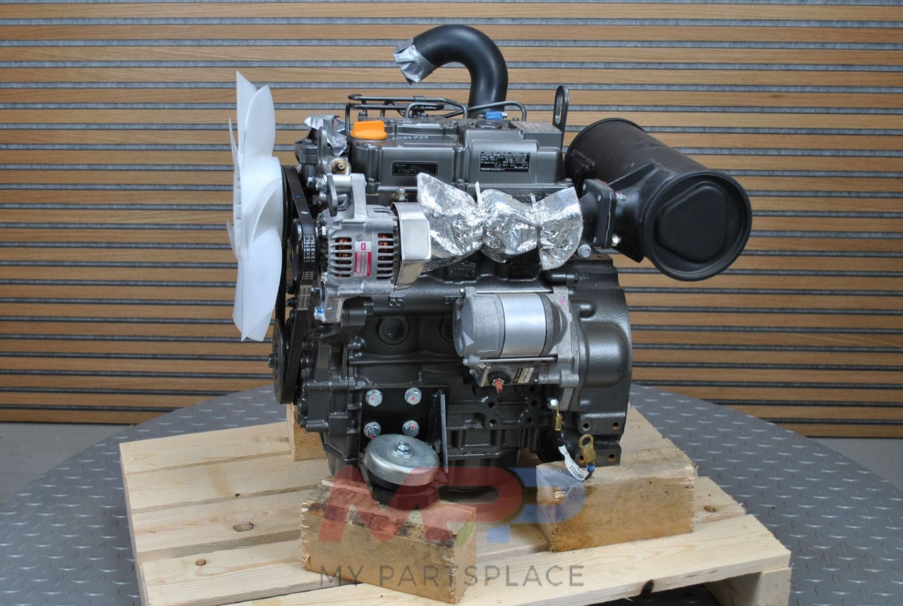 Yanmar Yanmar 3TNV70 - NIEUW - 엔진 농업용 기계 용 : 사진 2 Yanmar Yanmar 3TNV70 - NIEUW - 엔진 농업용 기계 용 : 사진 2