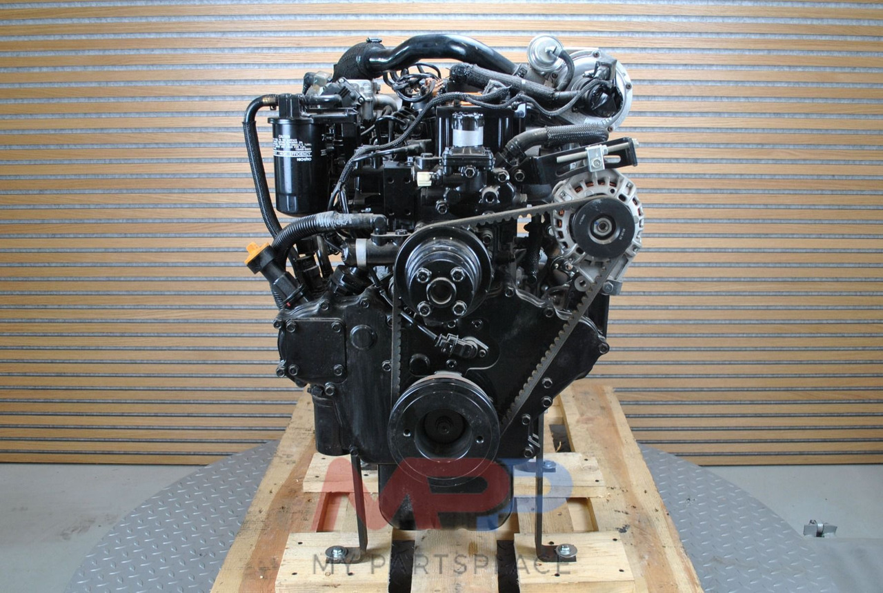 Yanmar Yanmar 4TNV98CT - DEMO - 엔진 건설기계 용 : 사진 5 Yanmar Yanmar 4TNV98CT - DEMO - 엔진 건설기계 용 : 사진 5
