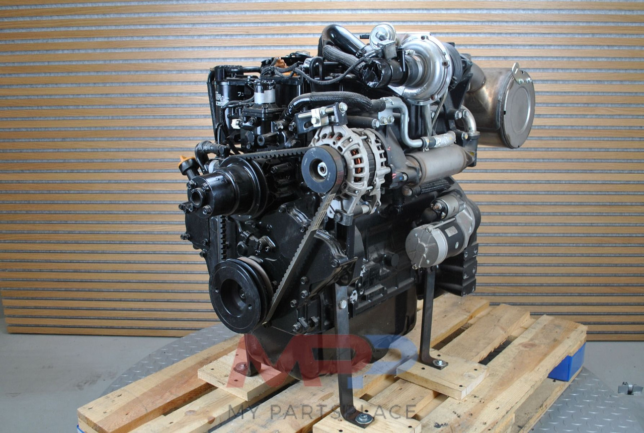 Yanmar Yanmar 4TNV98CT - DEMO - 엔진 건설기계 용 : 사진 1 Yanmar Yanmar 4TNV98CT - DEMO - 엔진 건설기계 용 : 사진 1