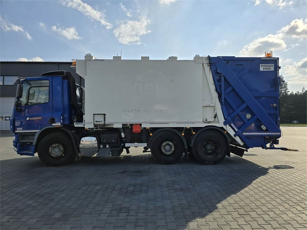 DAF LF 2011 MOL PUSHER 2000 Garbage Truck  - 쓰레기차 : 사진 3 DAF LF 2011 MOL PUSHER 2000 Garbage Truck  - 쓰레기차 : 사진 3