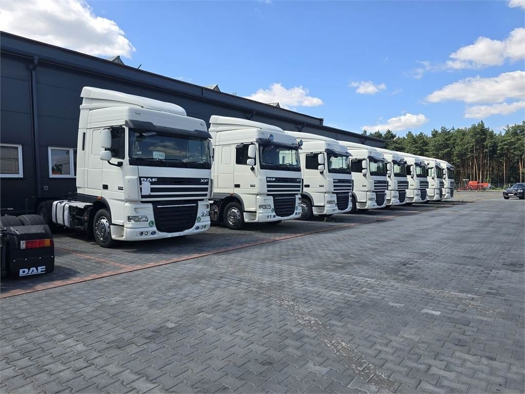 DAF XF 105 460 - 트랙터 유닛 : 사진 3 DAF XF 105 460 - 트랙터 유닛 : 사진 3