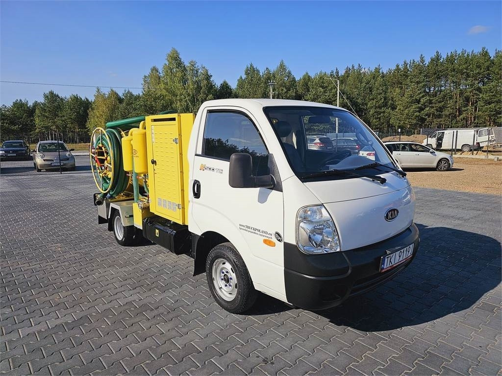 Isuzu Kia on categories B COMBI WUKO FOR DUCT CLEANING 2 - 진공 흡입 트럭 : 사진 2 Isuzu Kia on categories B COMBI WUKO FOR DUCT CLEANING 2 - 진공 흡입 트럭 : 사진 2