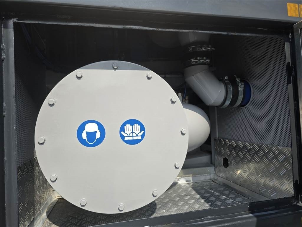 지자체/ 특수 차량 MAN Disab Centurion P210/9 ADR Vacuum suction-blowing : 사진 25