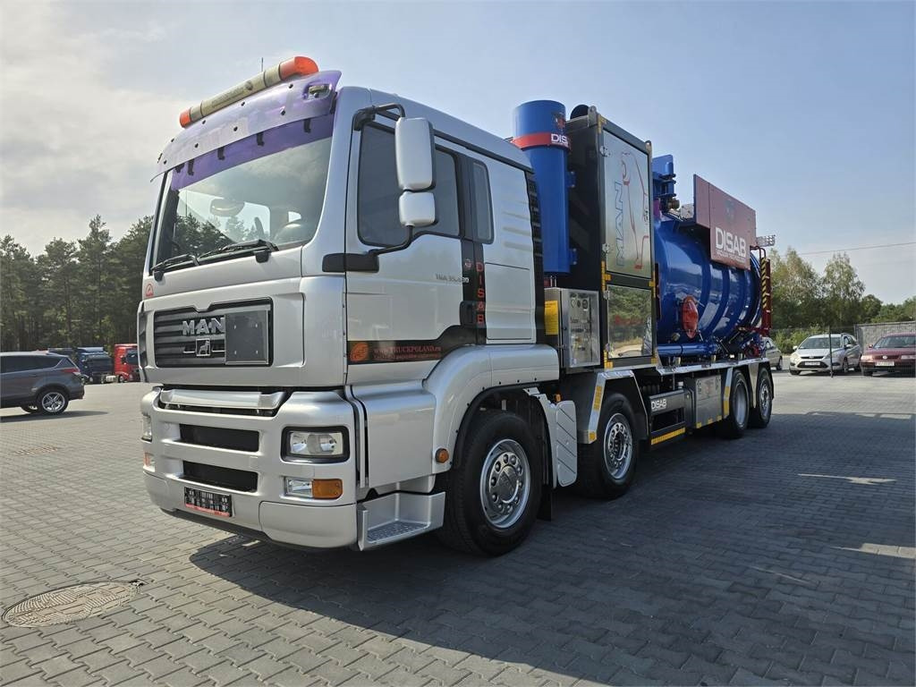 MAN Disab Centurion P210/9 - 지자체/ 특수 차량 : 사진 3 MAN Disab Centurion P210/9 - 지자체/ 특수 차량 : 사진 3