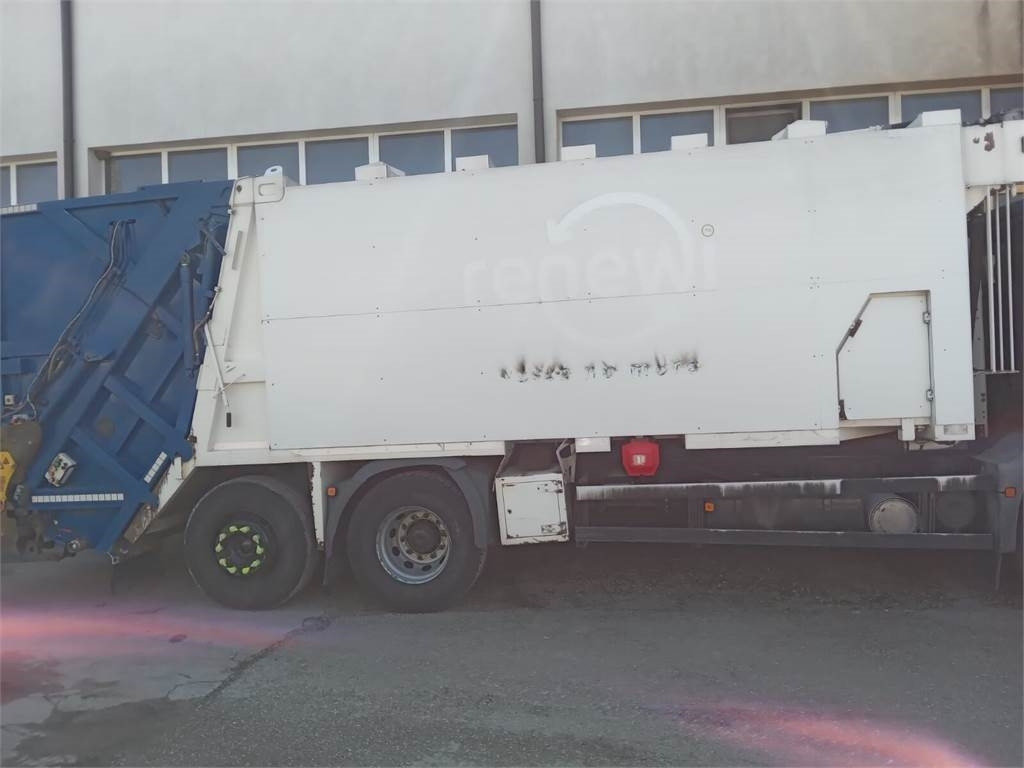 MAN Superstructure garbage truck MOL VDK PUSHER 20m3  - 쓰레기차 : 사진 2 MAN Superstructure garbage truck MOL VDK PUSHER 20m3  - 쓰레기차 : 사진 2