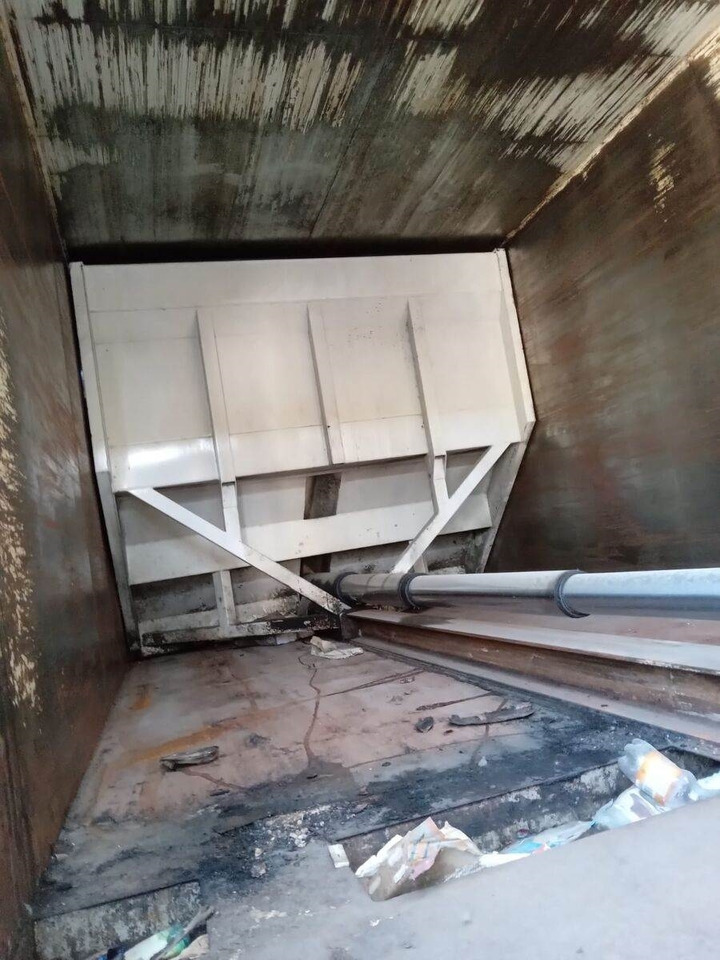 MAN Superstructure garbage truck MOL VDK PUSHER 20m3 - 쓰레기차 : 사진 4 MAN Superstructure garbage truck MOL VDK PUSHER 20m3 - 쓰레기차 : 사진 4