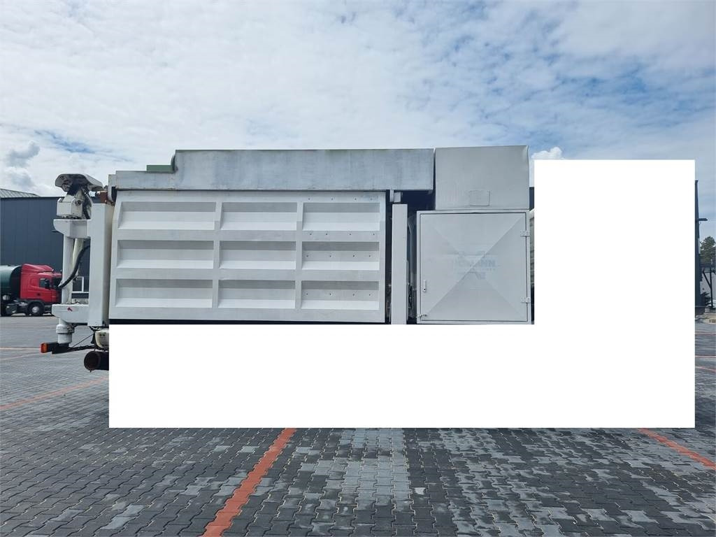 MAN VMB VESTA MTS - 지자체/ 특수 차량 : 사진 5 MAN VMB VESTA MTS - 지자체/ 특수 차량 : 사진 5