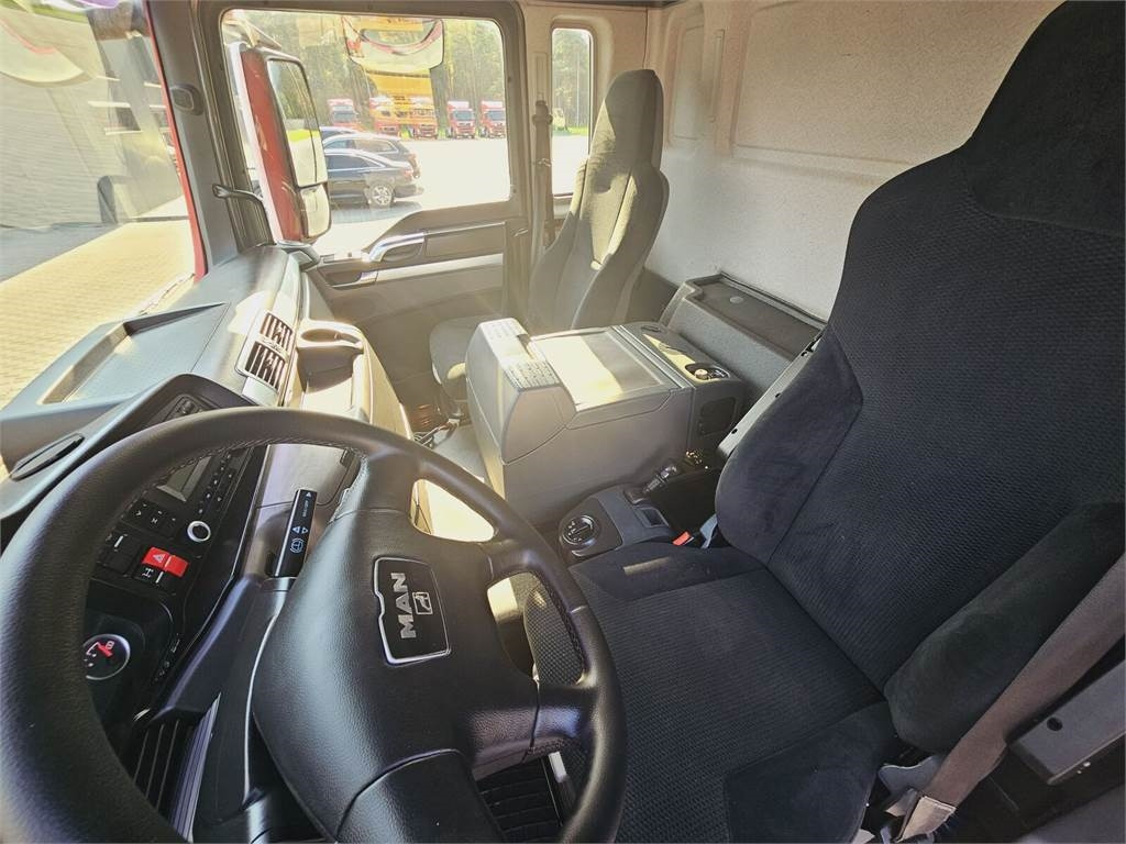 진공 흡입 트럭 MAN WUKO LARSEN : 사진 32