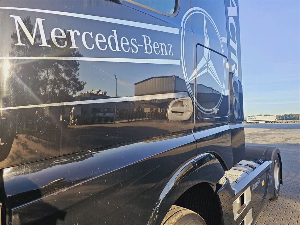 리스  Mercedes-Benz ACTROS 1843 Mercedes-Benz ACTROS 1843 : 사진 8