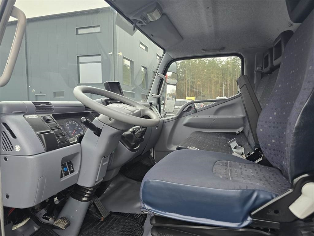 지자체/ 특수 차량 Mitsubishi RIONED COMBI WUKO FOR CLEANING SEWAGE : 사진 7