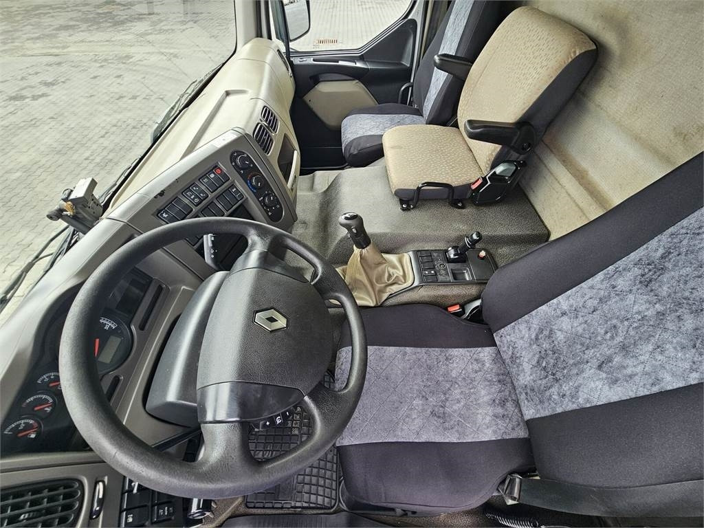 Renault 6x4 WUKO RIVARD RECYTLING for collecting liquid wa - 진공 흡입 트럭 : 사진 5 Renault 6x4 WUKO RIVARD RECYTLING for collecting liquid wa - 진공 흡입 트럭 : 사진 5