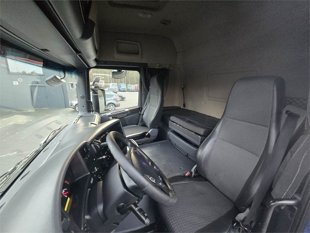 진공 흡입 트럭 Scania Amphitec VORTEX G2 ATEX suction and blowing vacuum : 사진 38