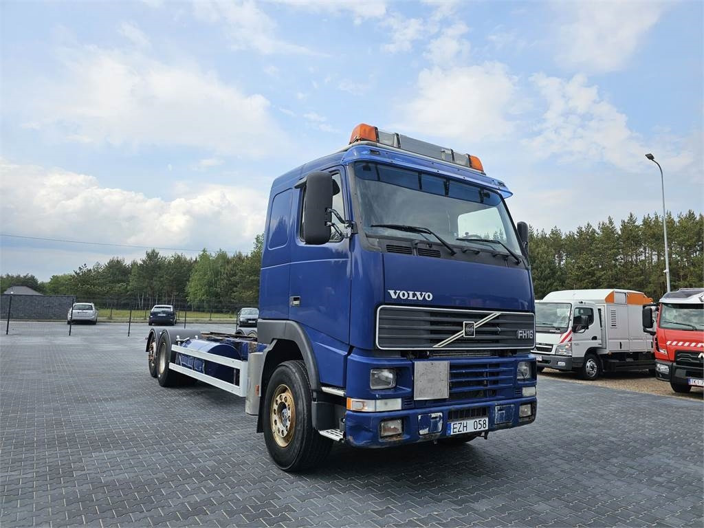 Volvo FH 16 470 KM 6x2 low mileage 229700 km !!!! - 컨테이너 운반 장치/ 스와프 보디 트럭 : 사진 1 Volvo FH 16 470 KM 6x2 low mileage 229700 km !!!! - 컨테이너 운반 장치/ 스와프 보디 트럭 : 사진 1