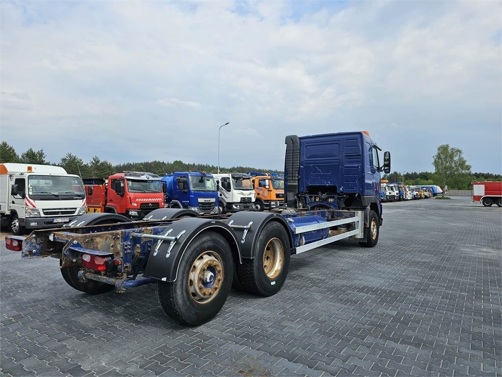 Volvo FH 16 470 KM 6x2 low mileage 229700 km !!!! - 프레임/ 시 트럭 용 : 사진 4 Volvo FH 16 470 KM 6x2 low mileage 229700 km !!!! - 프레임/ 시 트럭 용 : 사진 4