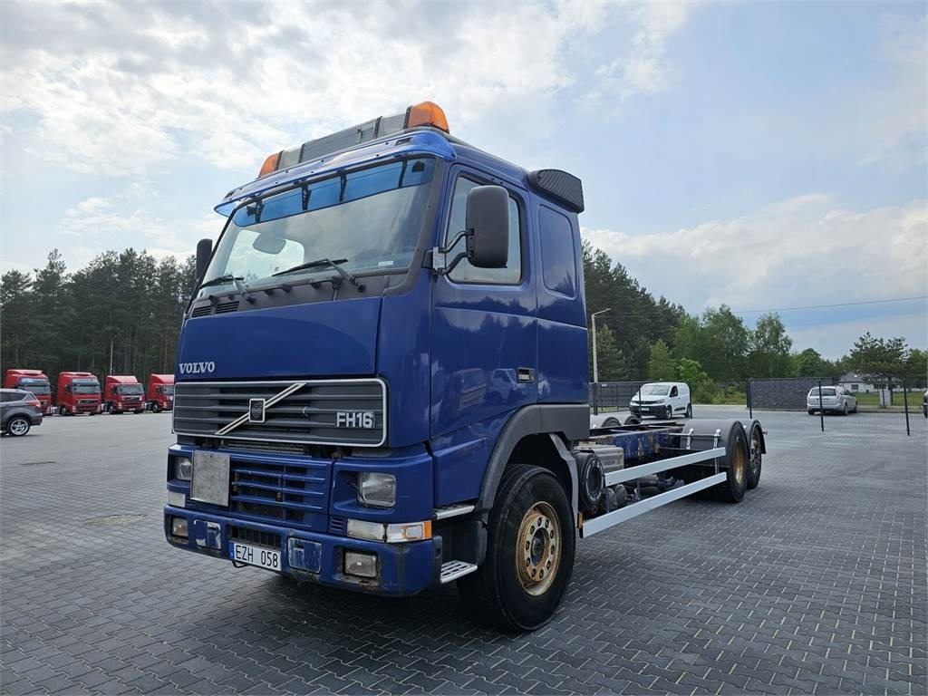 Volvo FH 16 470 KM 6x2 low mileage 229700 km !!!! - 프레임/ 시 트럭 용 : 사진 2 Volvo FH 16 470 KM 6x2 low mileage 229700 km !!!! - 프레임/ 시 트럭 용 : 사진 2