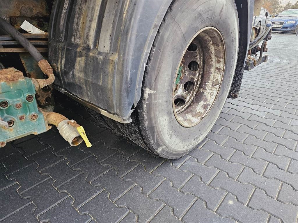 지자체/ 특수 차량 Volvo FULLER TANKERS 2008 WUKO for collecting liquid was : 사진 12