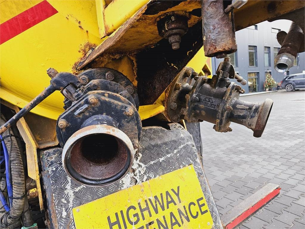 지자체/ 특수 차량 Volvo FULLER TANKERS 2008 WUKO for collecting liquid was : 사진 20