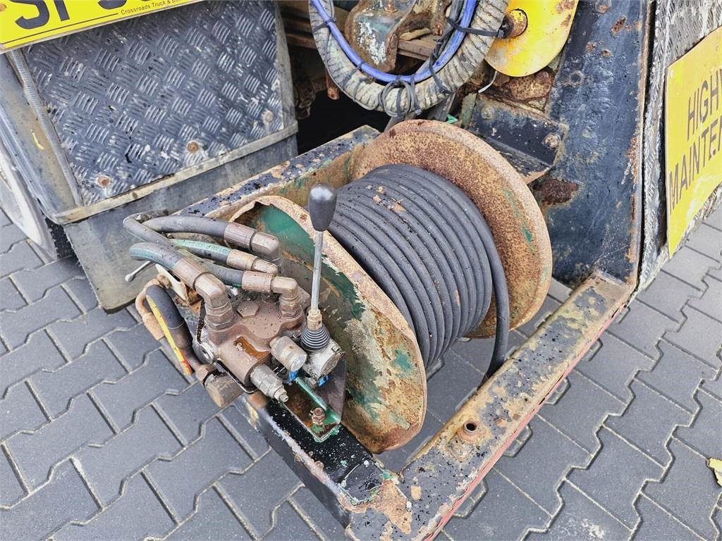 지자체/ 특수 차량 Volvo FULLER TANKERS 2008 WUKO for collecting liquid was : 사진 13