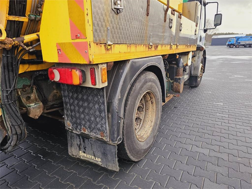 지자체/ 특수 차량 Volvo FULLER TANKERS 2008 WUKO for collecting liquid was : 사진 17