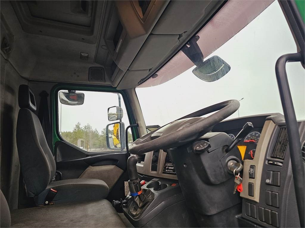 지자체/ 특수 차량 Volvo FULLER TANKERS 2008 WUKO for collecting liquid was : 사진 27