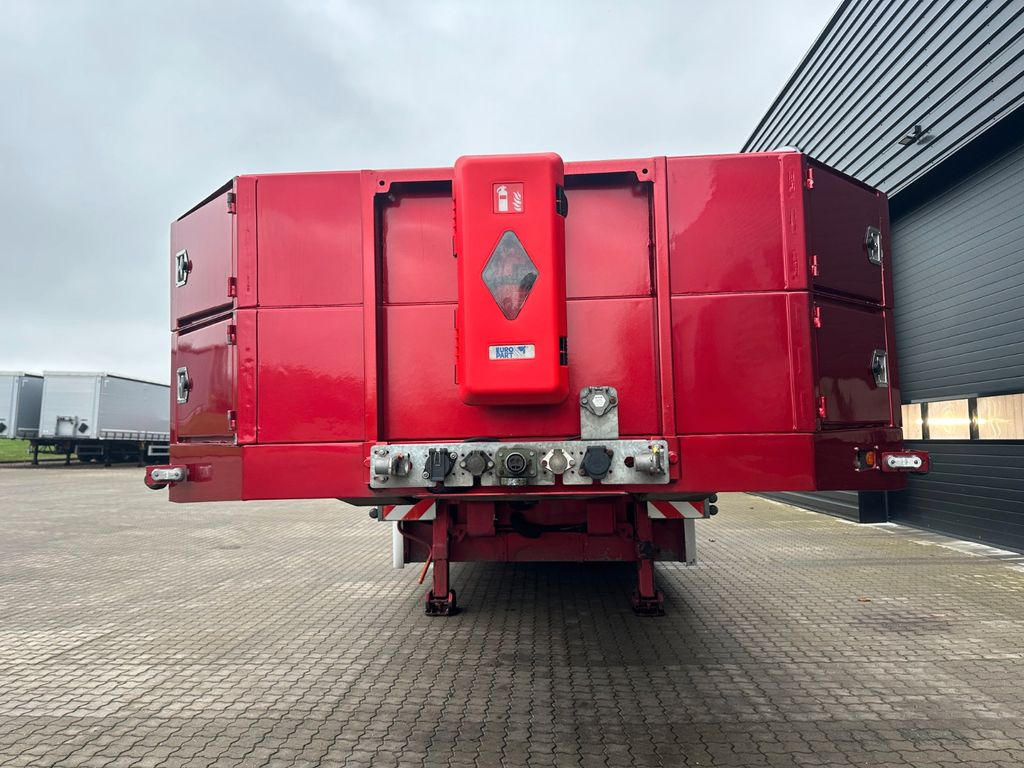 Emtech AMT 4 achs tieflader / radmulden / zwangslenkung Emtech AMT 4 achs tieflader / radmulden / zwangslenkung - 저하대 세미 트레일러 : 사진 4 Emtech AMT 4 achs tieflader / radmulden / zwangslenkung Emtech AMT 4 achs tieflader / radmulden / zwangslenkung - 저하대 세미 트레일러 : 사진 4