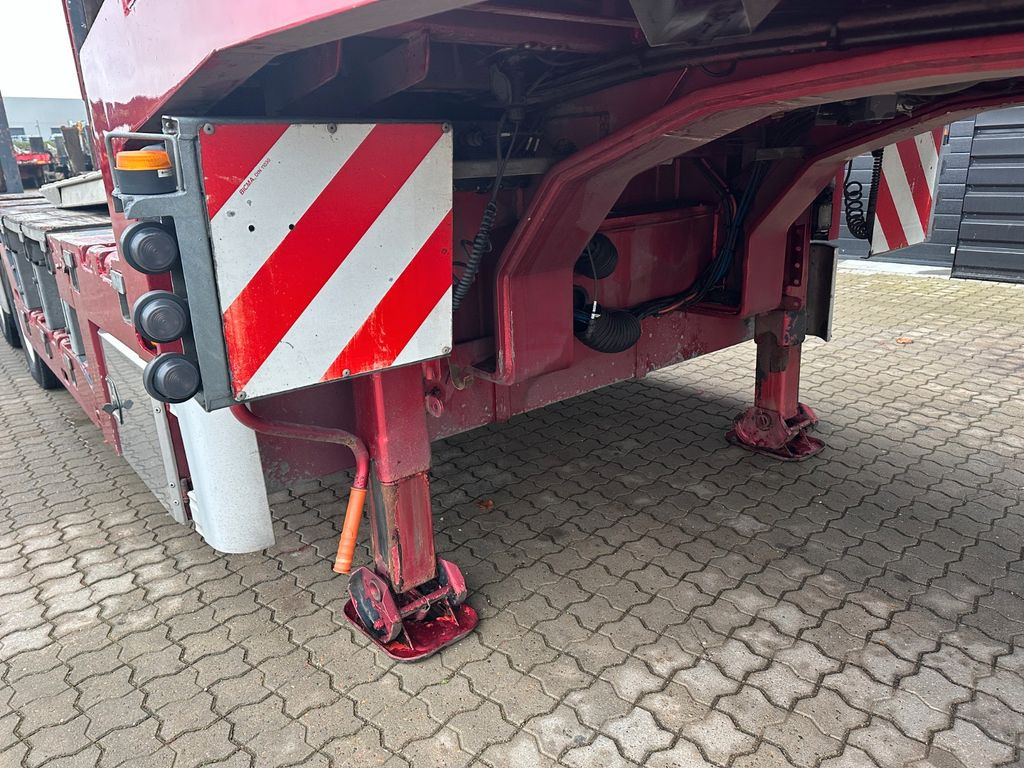 Emtech AMT 4 achs tieflader / radmulden / zwangslenkung Emtech AMT 4 achs tieflader / radmulden / zwangslenkung - 저하대 세미 트레일러 : 사진 3 Emtech AMT 4 achs tieflader / radmulden / zwangslenkung Emtech AMT 4 achs tieflader / radmulden / zwangslenkung - 저하대 세미 트레일러 : 사진 3