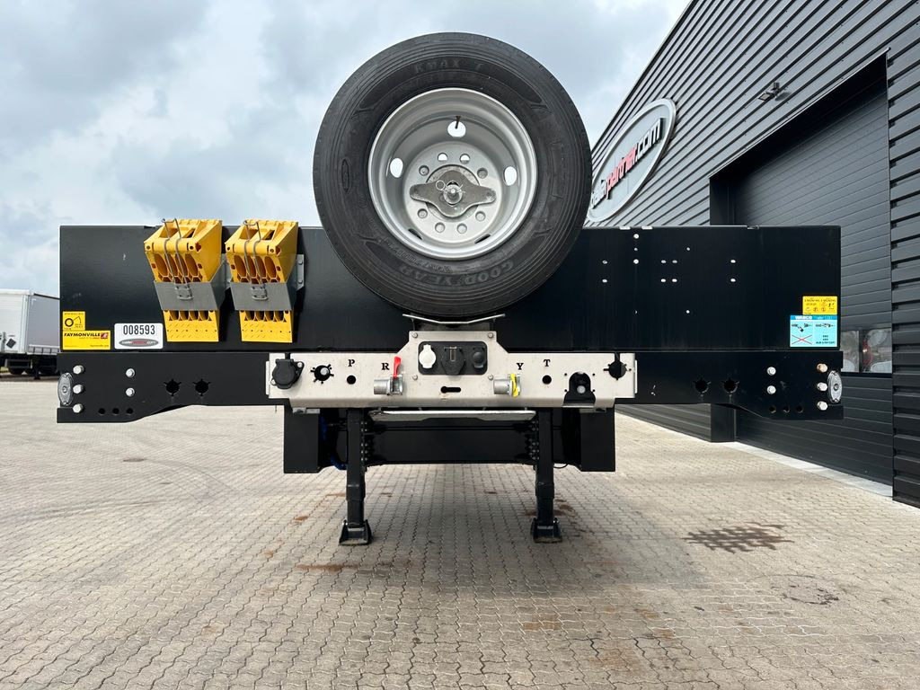 Faymonville 3 achs Multimax Tieflader / Kurze model Faymonville 3 achs Multimax Tieflader / Kurze model - 저하대 세미 트레일러 : 사진 4 Faymonville 3 achs Multimax Tieflader / Kurze model Faymonville 3 achs Multimax Tieflader / Kurze model - 저하대 세미 트레일러 : 사진 4