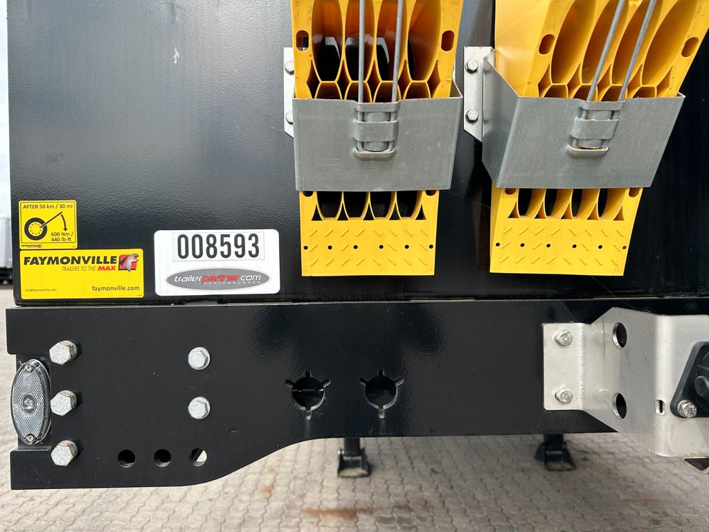 Faymonville 3 achs Multimax Tieflader / Kurze model Faymonville 3 achs Multimax Tieflader / Kurze model - 저하대 세미 트레일러 : 사진 3 Faymonville 3 achs Multimax Tieflader / Kurze model Faymonville 3 achs Multimax Tieflader / Kurze model - 저하대 세미 트레일러 : 사진 3