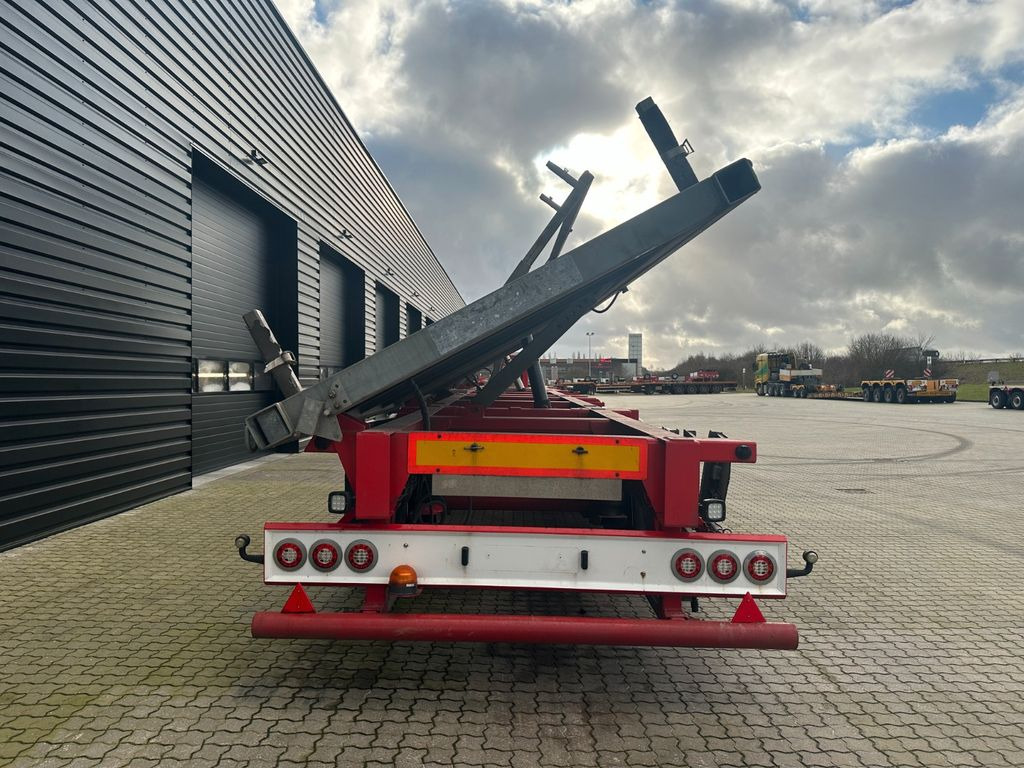 Faymonville DESOT 3 achs. Schräglader Faymonville DESOT 3 achs. Schräglader - 저하대 세미 트레일러 : 사진 2 Faymonville DESOT 3 achs. Schräglader Faymonville DESOT 3 achs. Schräglader - 저하대 세미 트레일러 : 사진 2