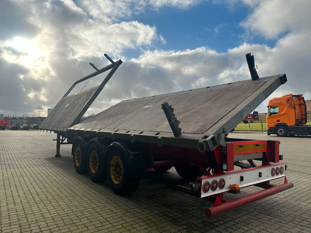 Faymonville DESOT 3 achs. Schräglader Faymonville DESOT 3 achs. Schräglader - 저하대 세미 트레일러 : 사진 3 Faymonville DESOT 3 achs. Schräglader Faymonville DESOT 3 achs. Schräglader - 저하대 세미 트레일러 : 사진 3