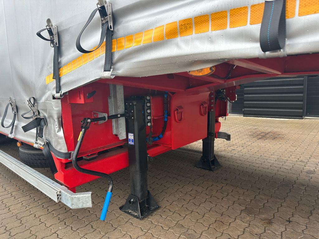 Faymonville Maxtrailer MAX 100 tieflader / Planenaufbau Faymonville Maxtrailer MAX 100 tieflader / Planenaufbau - 저하대 세미 트레일러 : 사진 5 Faymonville Maxtrailer MAX 100 tieflader / Planenaufbau Faymonville Maxtrailer MAX 100 tieflader / Planenaufbau - 저하대 세미 트레일러 : 사진 5