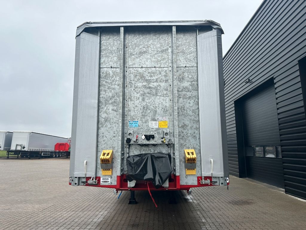 Faymonville Maxtrailer MAX 100 tieflader / Planenaufbau Faymonville Maxtrailer MAX 100 tieflader / Planenaufbau - 저하대 세미 트레일러 : 사진 4 Faymonville Maxtrailer MAX 100 tieflader / Planenaufbau Faymonville Maxtrailer MAX 100 tieflader / Planenaufbau - 저하대 세미 트레일러 : 사진 4