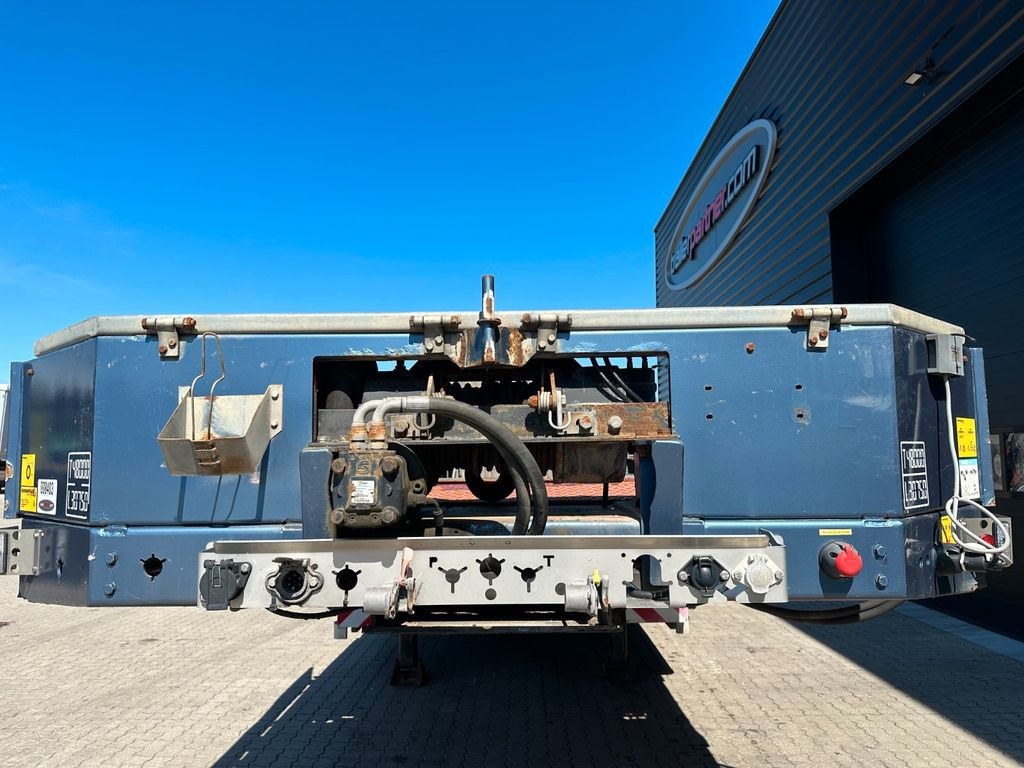 Faymonville Multimax 4 achs tieflader / Hydr. Verbreiterung Faymonville Multimax 4 achs tieflader / Hydr. Verbreiterung - 저하대 세미 트레일러 : 사진 5 Faymonville Multimax 4 achs tieflader / Hydr. Verbreiterung Faymonville Multimax 4 achs tieflader / Hydr. Verbreiterung - 저하대 세미 트레일러 : 사진 5