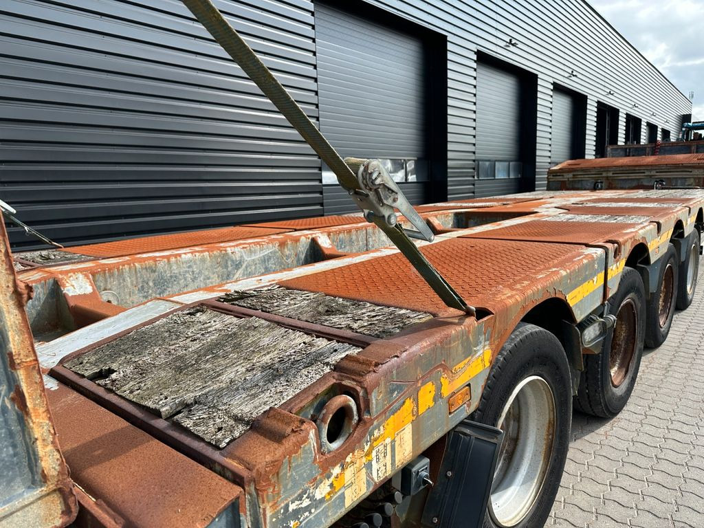 Faymonville Multimax Hydr. Verbreitung / Zwangsgelenkt Faymonville Multimax Hydr. Verbreitung / Zwangsgelenkt - 저하대 세미 트레일러 : 사진 3 Faymonville Multimax Hydr. Verbreitung / Zwangsgelenkt Faymonville Multimax Hydr. Verbreitung / Zwangsgelenkt - 저하대 세미 트레일러 : 사진 3