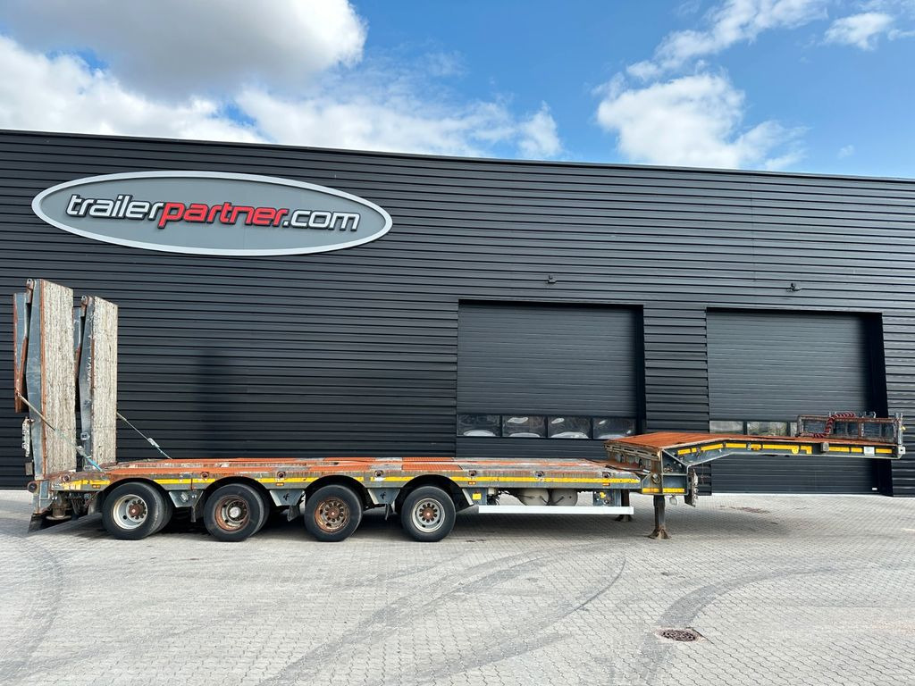 Faymonville Multimax Hydr. Verbreitung / Zwangsgelenkt Faymonville Multimax Hydr. Verbreitung / Zwangsgelenkt - 저하대 세미 트레일러 : 사진 1 Faymonville Multimax Hydr. Verbreitung / Zwangsgelenkt Faymonville Multimax Hydr. Verbreitung / Zwangsgelenkt - 저하대 세미 트레일러 : 사진 1