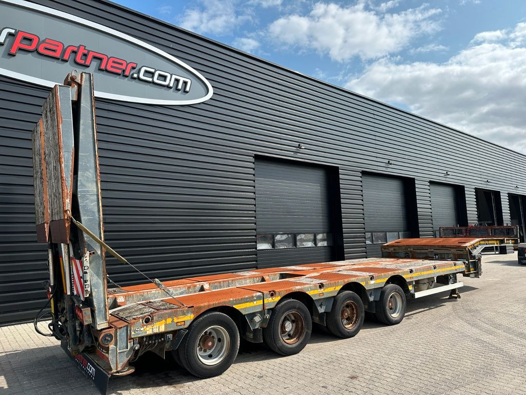 Faymonville Multimax Hydr. Verbreitung / Zwangsgelenkt Faymonville Multimax Hydr. Verbreitung / Zwangsgelenkt - 저하대 세미 트레일러 : 사진 2 Faymonville Multimax Hydr. Verbreitung / Zwangsgelenkt Faymonville Multimax Hydr. Verbreitung / Zwangsgelenkt - 저하대 세미 트레일러 : 사진 2