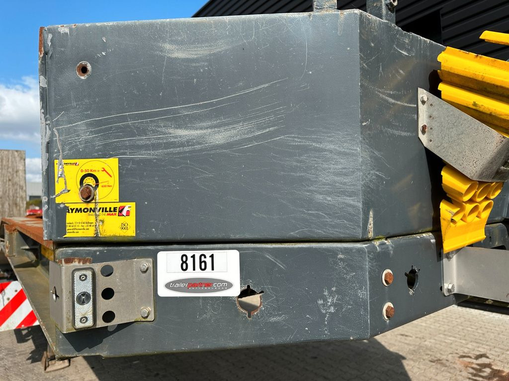 Faymonville Multimax Hydr. Verbreitung / Zwangsgelenkt Faymonville Multimax Hydr. Verbreitung / Zwangsgelenkt - 저하대 세미 트레일러 : 사진 5 Faymonville Multimax Hydr. Verbreitung / Zwangsgelenkt Faymonville Multimax Hydr. Verbreitung / Zwangsgelenkt - 저하대 세미 트레일러 : 사진 5