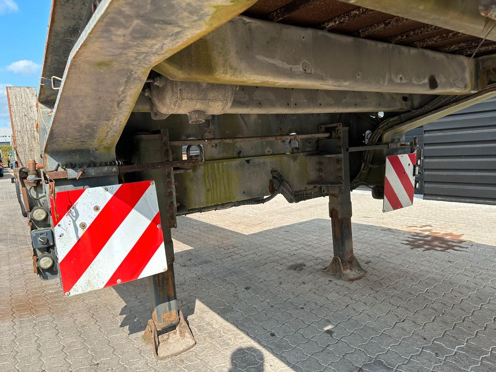 Faymonville Multimax Hydr. Verbreitung / Zwangsgelenkt Faymonville Multimax Hydr. Verbreitung / Zwangsgelenkt - 저하대 세미 트레일러 : 사진 4 Faymonville Multimax Hydr. Verbreitung / Zwangsgelenkt Faymonville Multimax Hydr. Verbreitung / Zwangsgelenkt - 저하대 세미 트레일러 : 사진 4