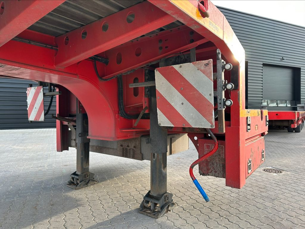 Goldhofer BX-L Tieflader teleskob 790/810 mm Goldhofer BX-L Tieflader teleskob 790/810 mm - 저하대 세미 트레일러 : 사진 5 Goldhofer BX-L Tieflader teleskob 790/810 mm Goldhofer BX-L Tieflader teleskob 790/810 mm - 저하대 세미 트레일러 : 사진 5