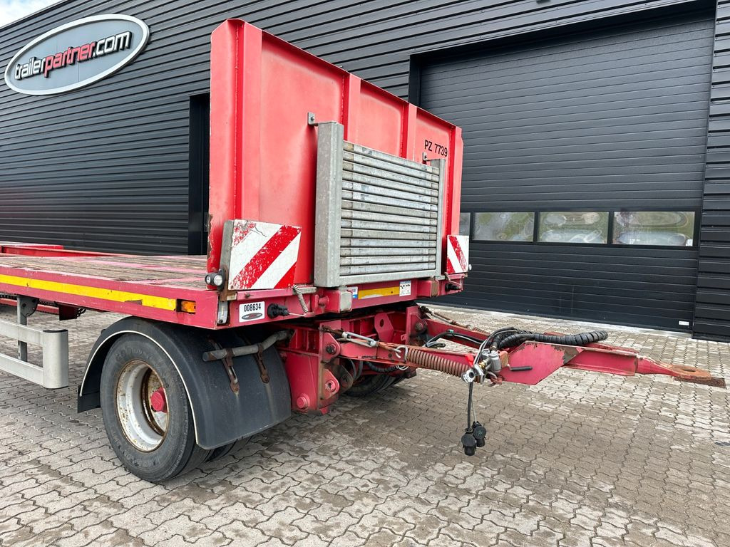 Goldhofer Istrail 3 achs anhänger / ausziehbar - 저하대 트레일러 : 사진 3 Goldhofer Istrail 3 achs anhänger / ausziehbar - 저하대 트레일러 : 사진 3